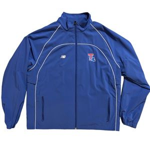 Louisiana tech Nebraska jacket